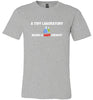 A Tidy Laboratory Soft Tee