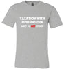 Taxation with Representation Soft Tee