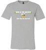 Wine is the Answer Soft Tee