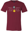 Living on Earth Soft Tee