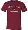 Wine Improves with Age Soft Tee