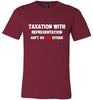 Taxation with Representation Soft Tee