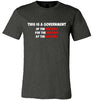 This is a Government Soft Tee