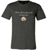 Drink Coffee to Stay Awake Soft Tee