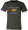 A Balanced Diet Soft Tee