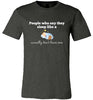 Sleep Like a Baby Soft Tee