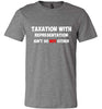 Taxation with Representation Soft Tee