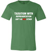 Taxation with Representation Soft Tee