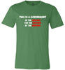 This is a Government Soft Tee