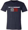 This is a Government Soft Tee