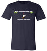 Wine Improves with Age Soft Tee