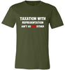 Taxation with Representation Soft Tee