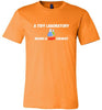 A Tidy Laboratory Soft Tee