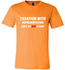 Taxation with Representation Soft Tee