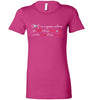 Golf is a Game Lady Tee