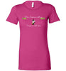 Wine Improves with Age Lady Tee