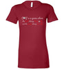 Golf is a Game Lady Tee