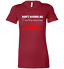 Do not Bother me Lady Tee