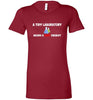 A Tidy Laboratory Lady Tee