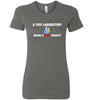 A Tidy Laboratory Lady Tee