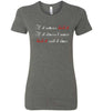 If it Moves Lady Tee