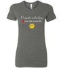 One More Lap Around the Sun Lady Tee