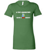 A Tidy Laboratory Lady Tee