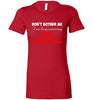 Do not Bother me Lady Tee