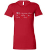 Golf is a Game Lady Tee