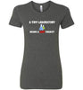 A Tidy Laboratory Lady Tee