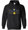 Living on Earth Hoodie