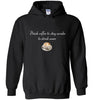 Drink Coffee to Stay Awake Hoodie