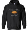 A Balanced Diet Hoodie