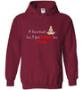 I Have Tried Yoga Hoodie