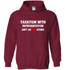 Taxation with Representation Hoodie