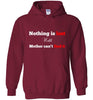 Nothing is Lost Hoodie