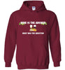 Wine is the Answer Hoodie