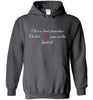 Life is a Hard Proposition Hoodie