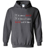 If it Moves Hoodie