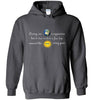 Living on Earth Hoodie