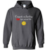 50 Laps Around the Sun Hoodie