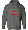 Doing Nothing Hoodie