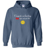 50 Laps Around the Sun Hoodie