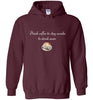 Drink Coffee to Stay Awake Hoodie