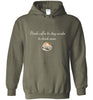 Drink Coffee to Stay Awake Hoodie