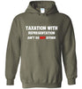 Taxation with Representation Hoodie