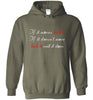 If it Moves Hoodie