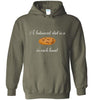 A Balanced Diet Hoodie