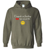 50 Laps Around the Sun Hoodie