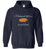 A Balanced Diet Hoodie